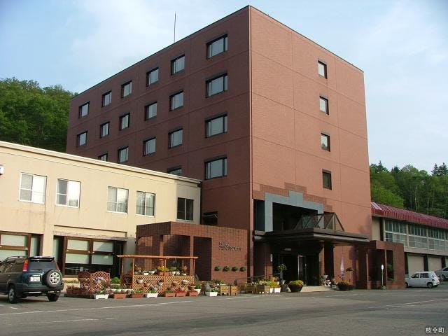 歌登温泉　うたのぼりグリーンパークホテル