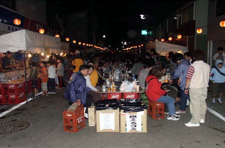 【2020年中止】礼文 ふるさとまつり