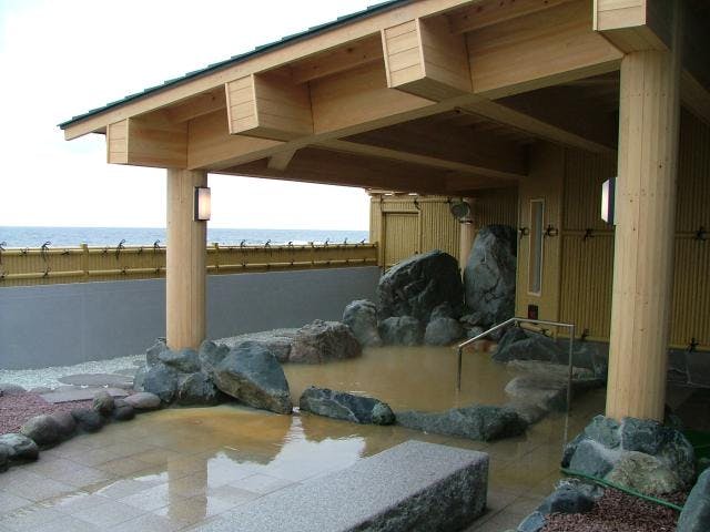 利尻ふれあい温泉