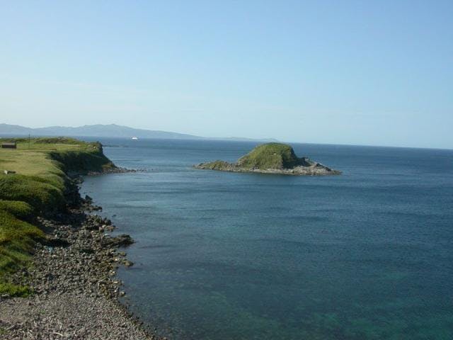 ポンモシリ海岸