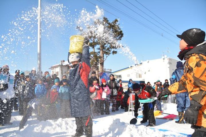 【中止】びほろ冬まつり