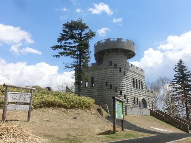 津別峠展望施設