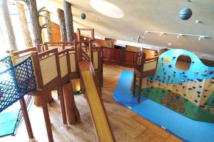 つべつ木材工芸館キノス