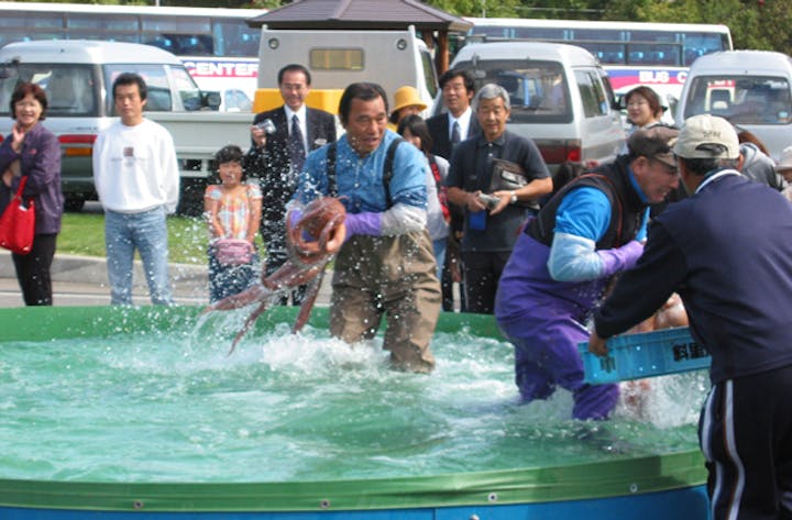 しれとこ産業まつり