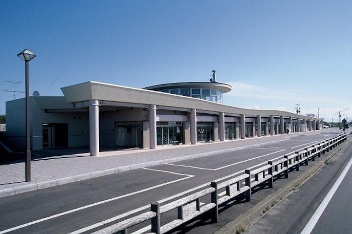 小清水原生花園インフォメーションセンター　Hana