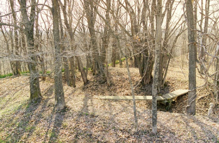 アオシマナイ遺跡