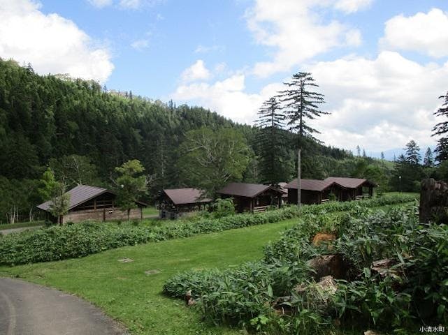ハイランド小清水キャンプ場