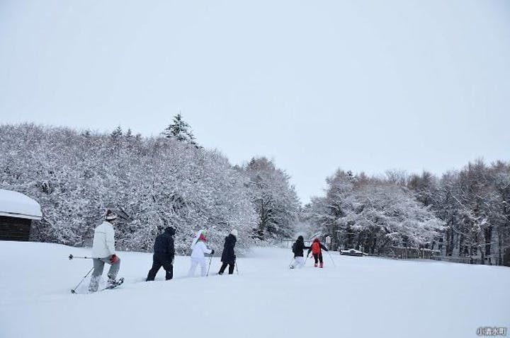 止別海岸治山の森・遊歩道