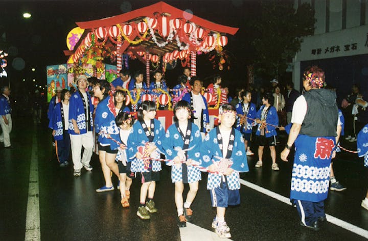 【開催中止】ふるさとまつり（北海道訓子府町）