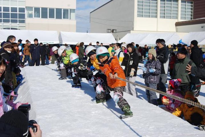 さむさむまつり