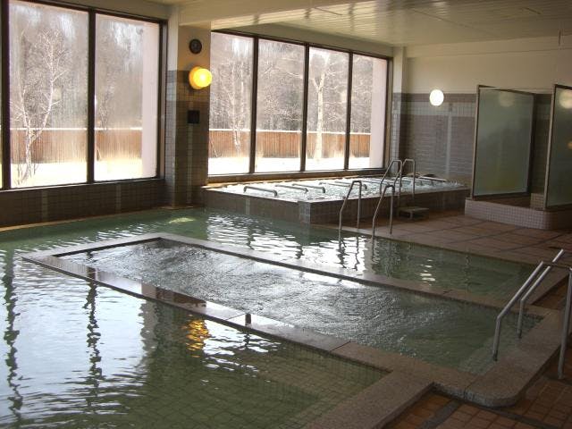 勝山温泉ゆぅゆ