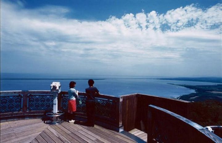 サロマ湖展望台