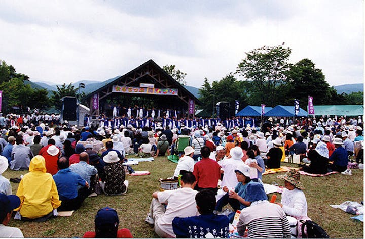 第４９回 まるせっぷ藤まつり