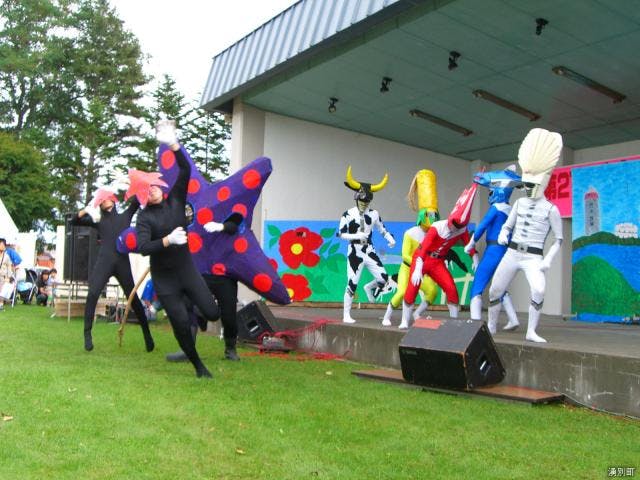 【2021年中止】湧別町産業まつり