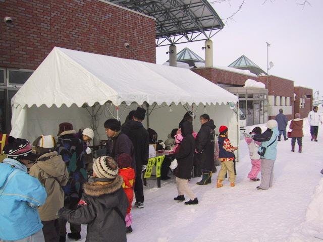 ミニミニ冬まつり