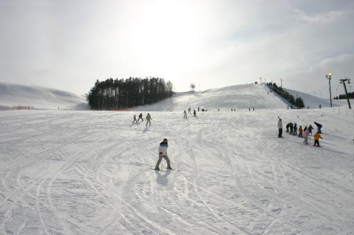 興部町営スキー場