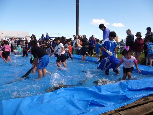（2021年度開催中止）雄武の宝“うまいもん”まつり