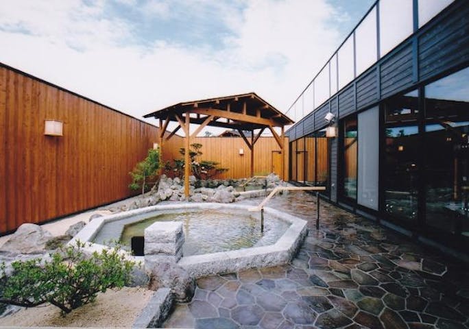 湯元ホテル山水