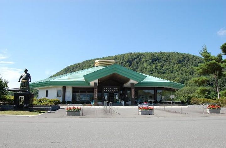 壮瞥町郷土史料館・横綱北の湖記念館