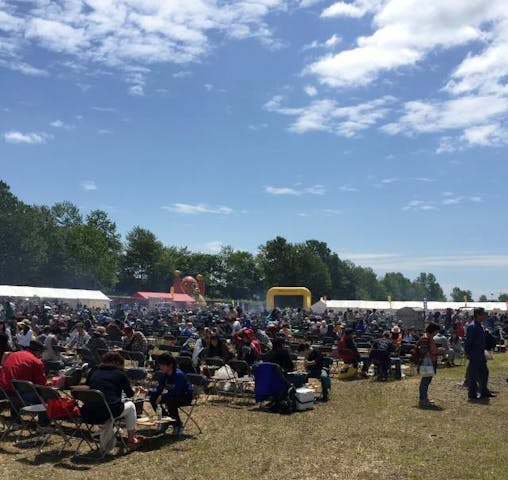 【中止】白老牛肉まつり