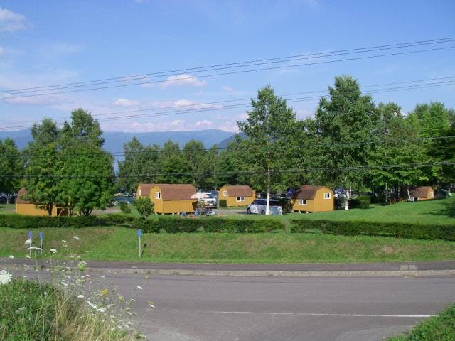 グリーンステイ洞爺湖