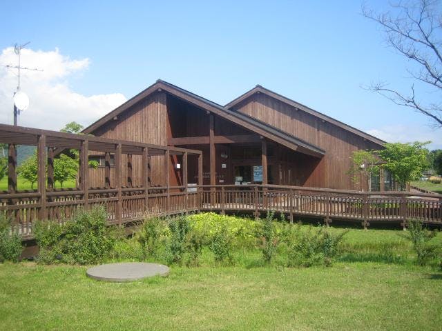 洞爺財田自然体験ハウス