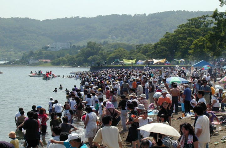 【今年度中止】洞爺産業まつり