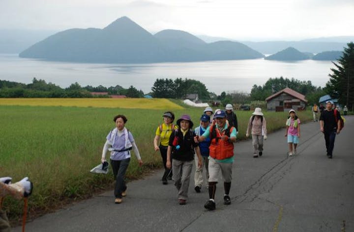 【開催中止】第34回北海道ツーデーマーチMINI