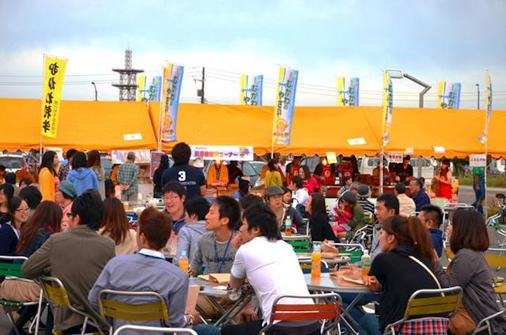 【2021年中止】むかわグルメフェスタ