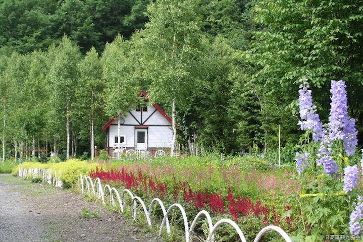 ちろろルピガーデン