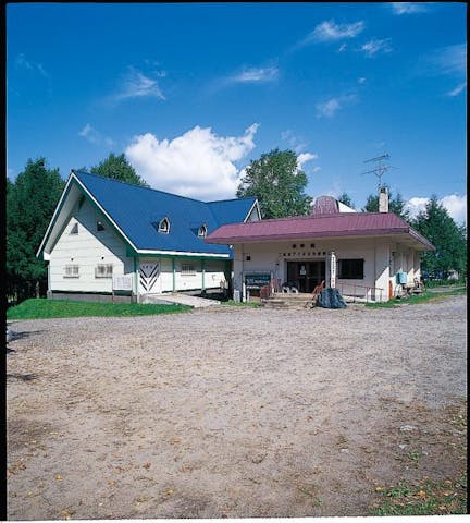 萱野茂二風谷アイヌ資料館