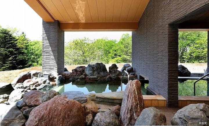 びらとり温泉　ゆから