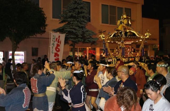 【2020年中止】にいかっぷふるさと祭り