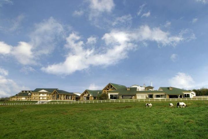 新冠温泉　レ・コードの湯