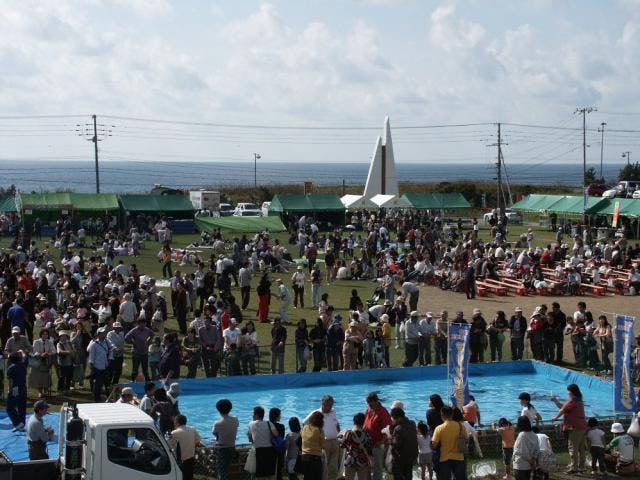 【2020年中止】えりも海と山の幸フェスティバル