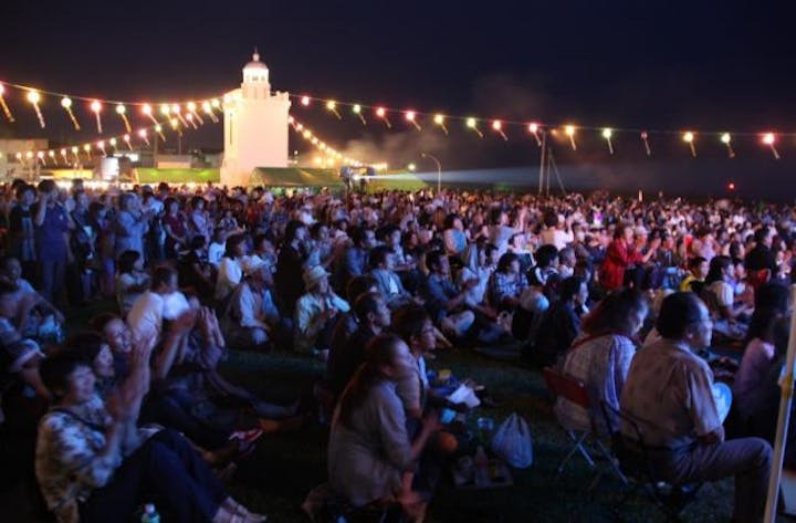 【2021年中止】えりもの灯台まつり