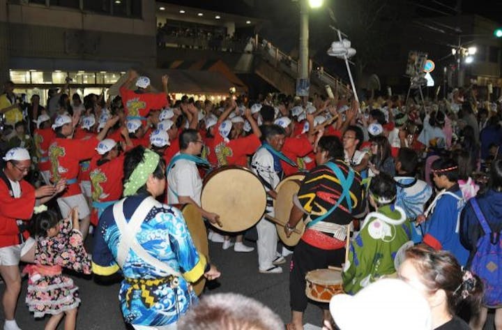 【2020年中止】新ひだか夏まつり