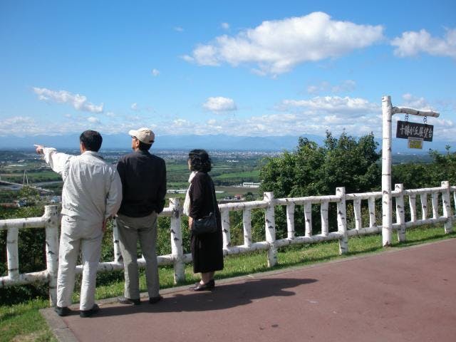 十勝が丘展望台