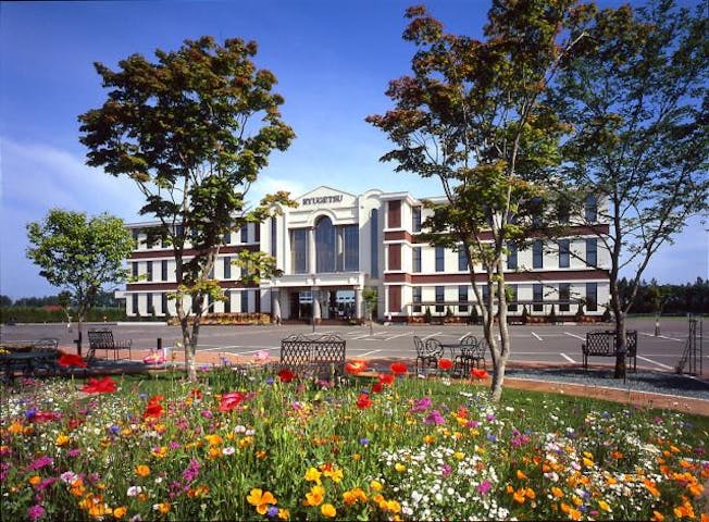 柳月スイートピアガーデン