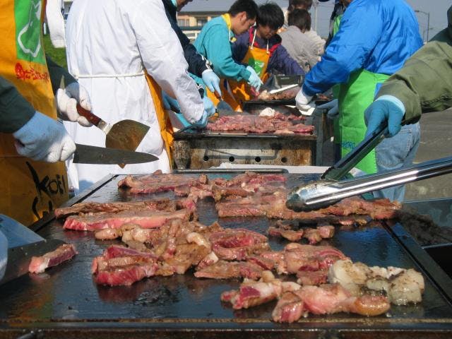 【2020年中止】第20回しほろ収穫祭