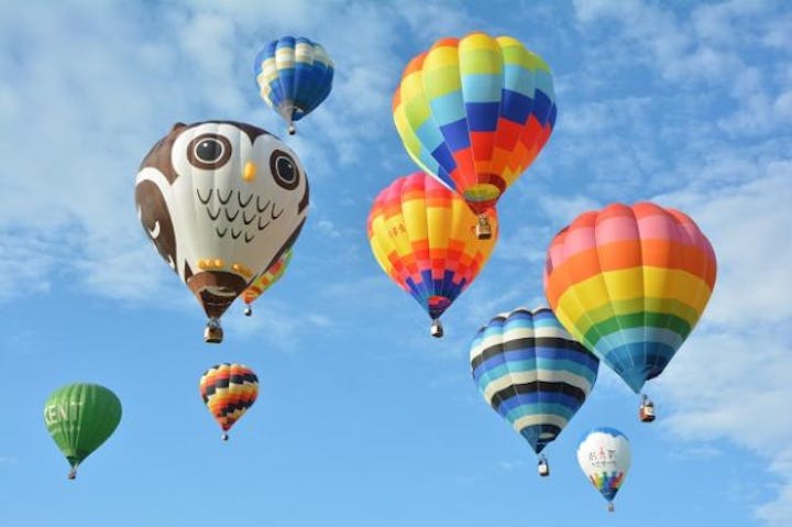 【2021年中止】北海道バルーンフェスティバル