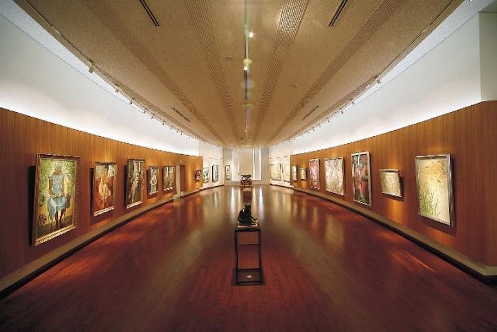 福原記念美術館