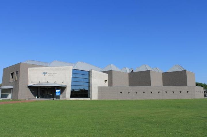 神田日勝記念美術館