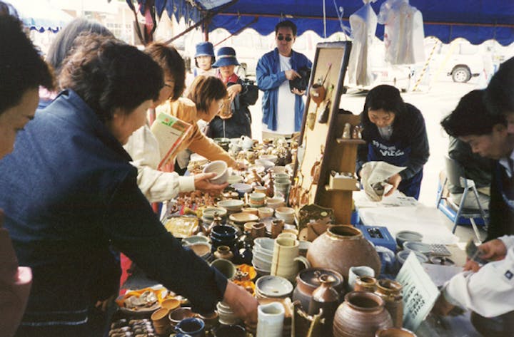 2021十勝清水 やきもの市（2021年中止）