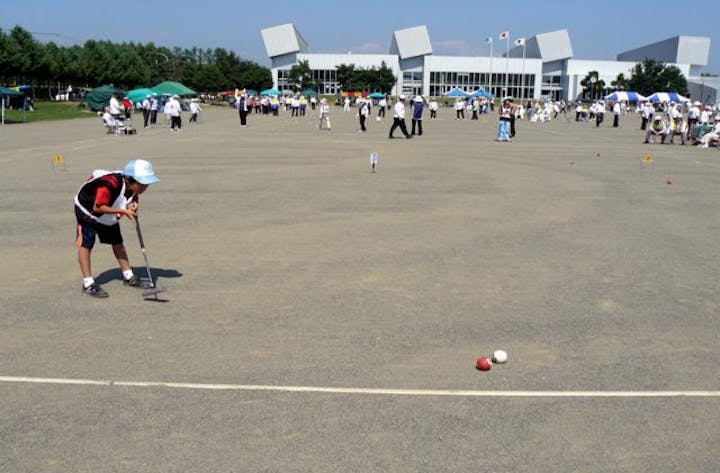 【2021年中止】発祥の地杯全国ゲートボール大会