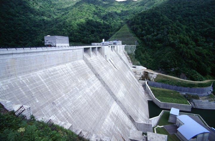 札内川ダム