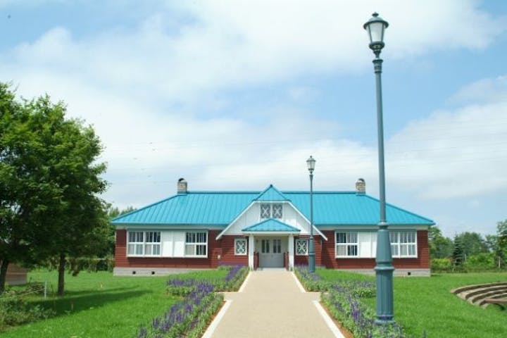 中札内村豆資料館ビーンズ邸