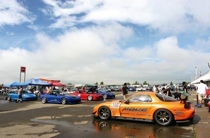 十勝夏祭り&amp;HKSハイパーミーティング