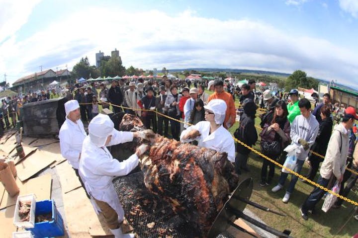 【2021年開催中止】池田町秋のワイン祭り