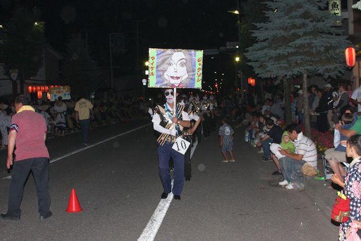 いけだ夏まつり